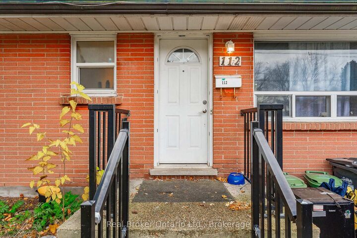 Property Photo:  112 Victoria Road N  ON N1E 5H3 
