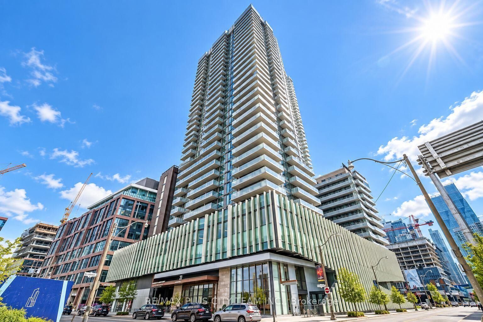 Property Photo:  20 Richardson Street 1510  ON M5A 0S6 