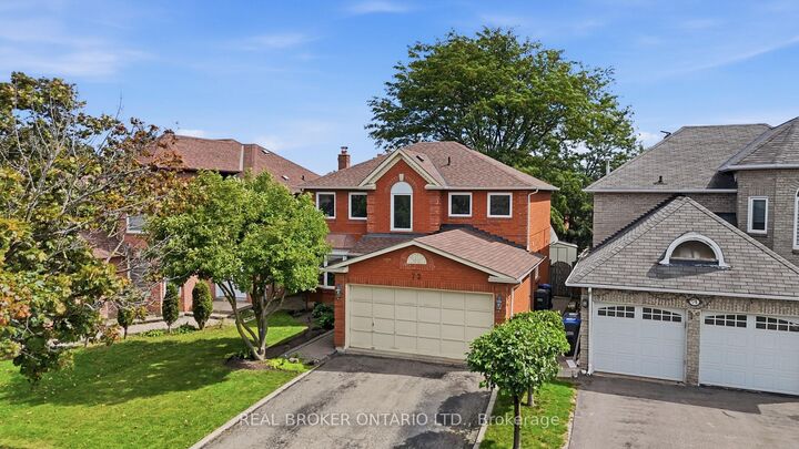 Property Photo:  72 Appleton Trail  ON L6W 4L3 