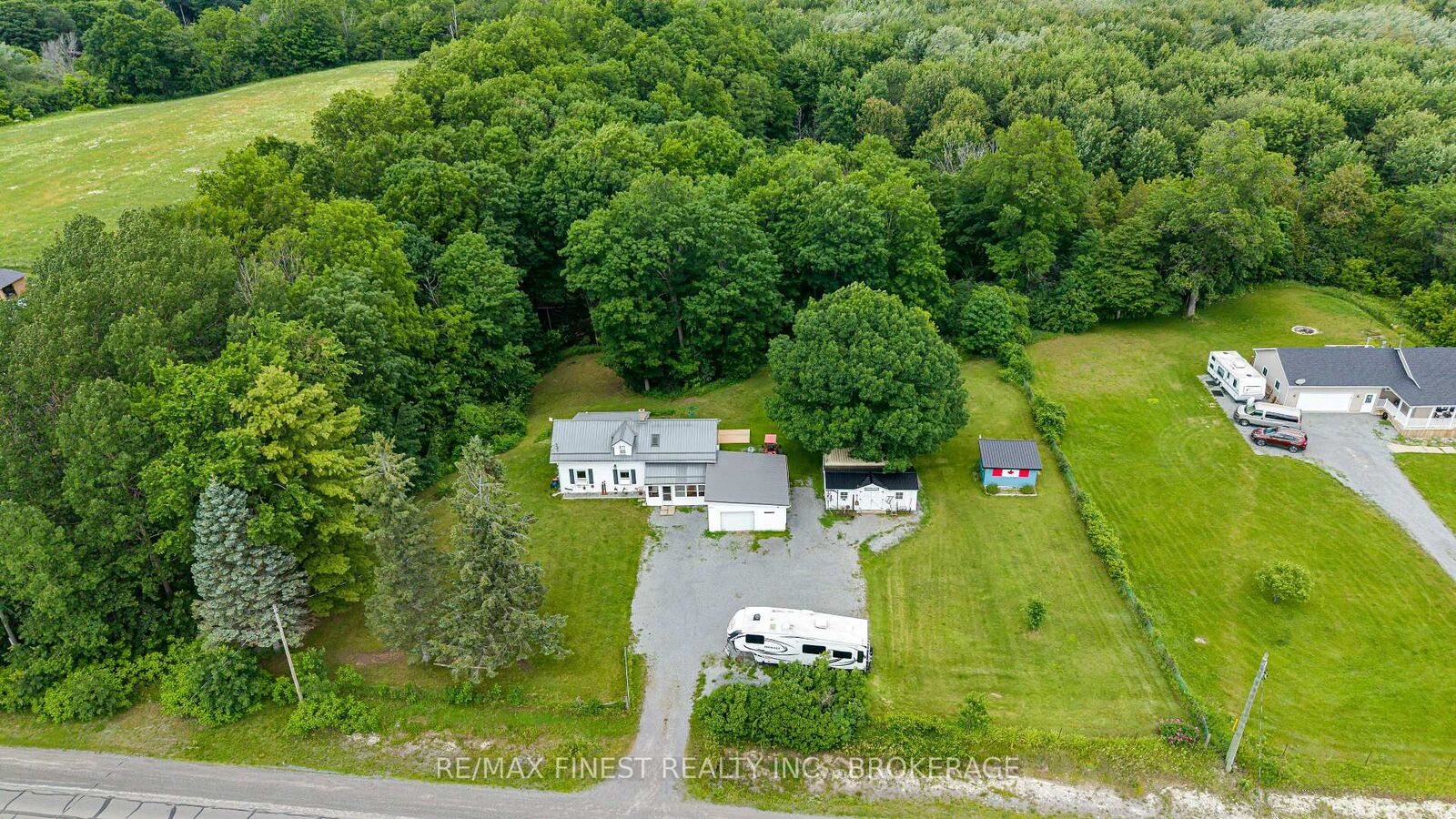 Property Photo:  2018 Rutledge Road  ON K0H 2T0 