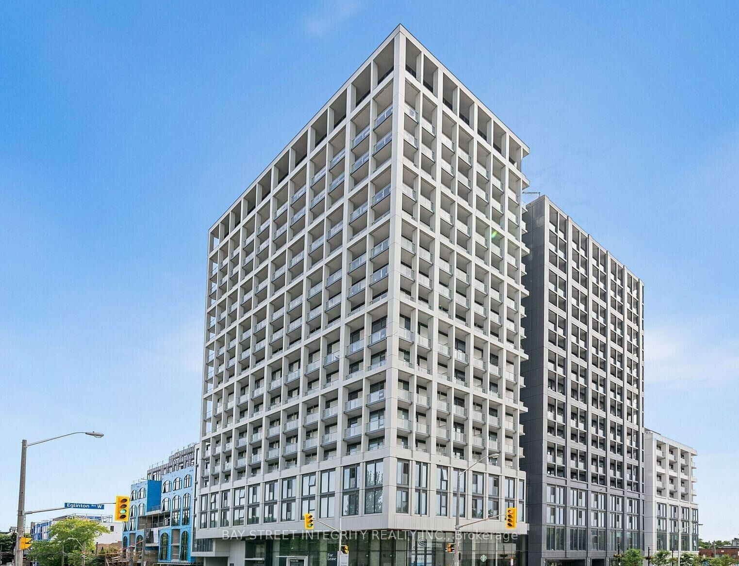 Property Photo:  2020 Bathurst Street 1718  ON M5P 0A6 