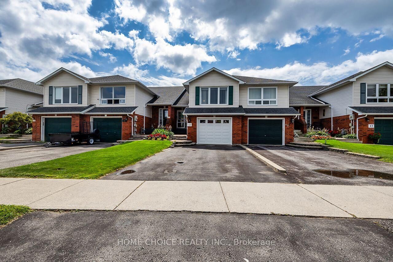 Property Photo: 43 Ballantine Street ON K9A 5G8