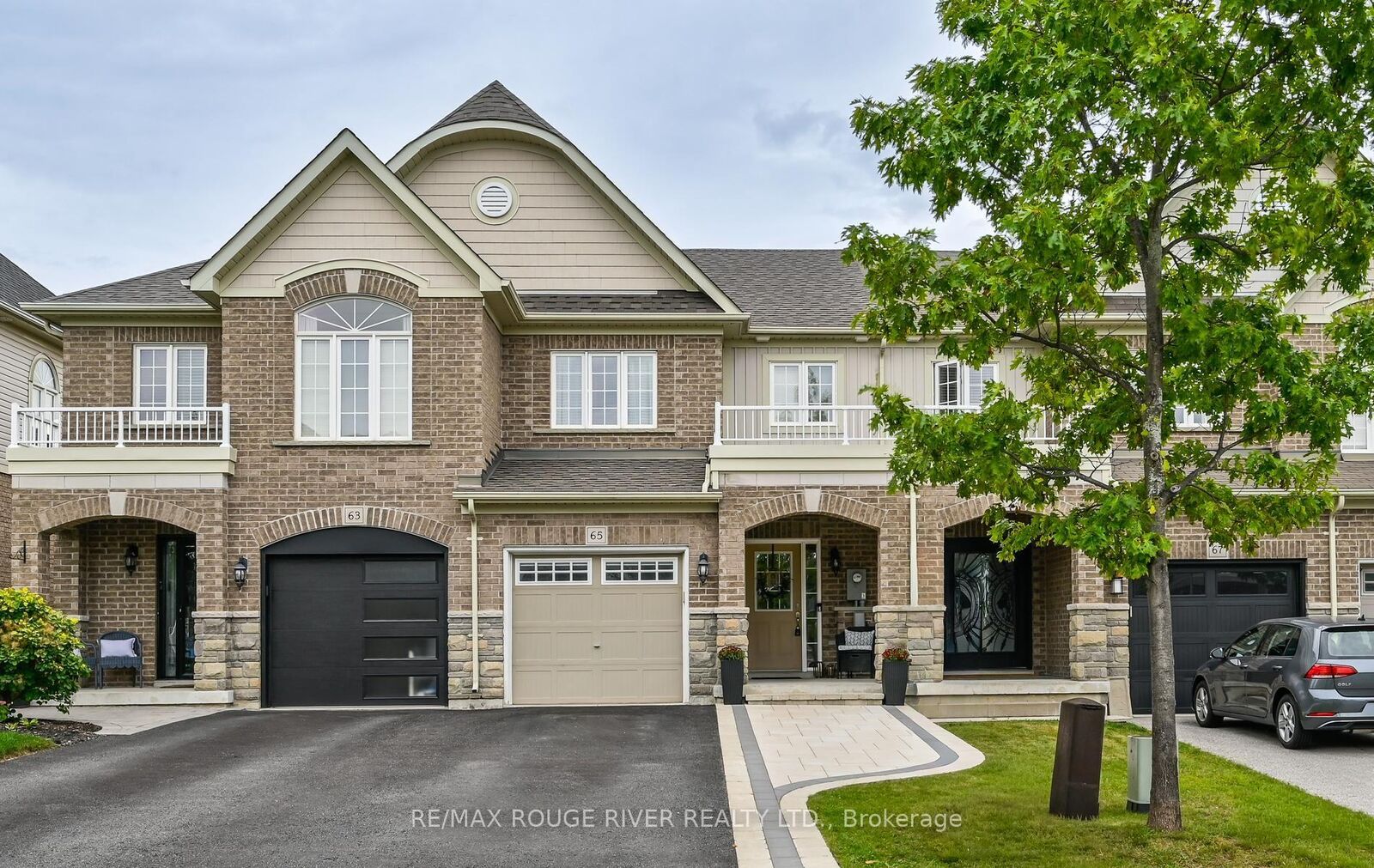 Property Photo:  65 Westover Drive  ON L1C 0M7 