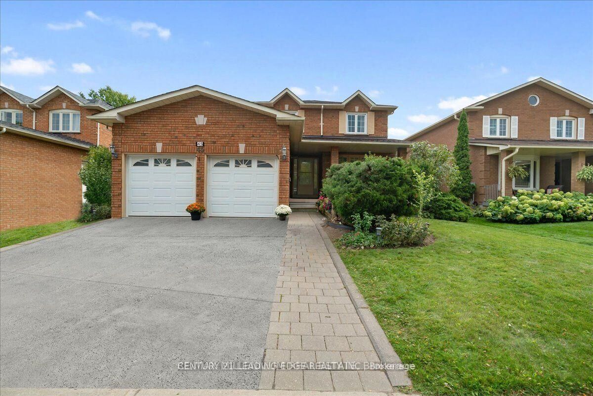 Property Photo:  45 Lofthouse Drive Bsmt  ON L1R 1W5 