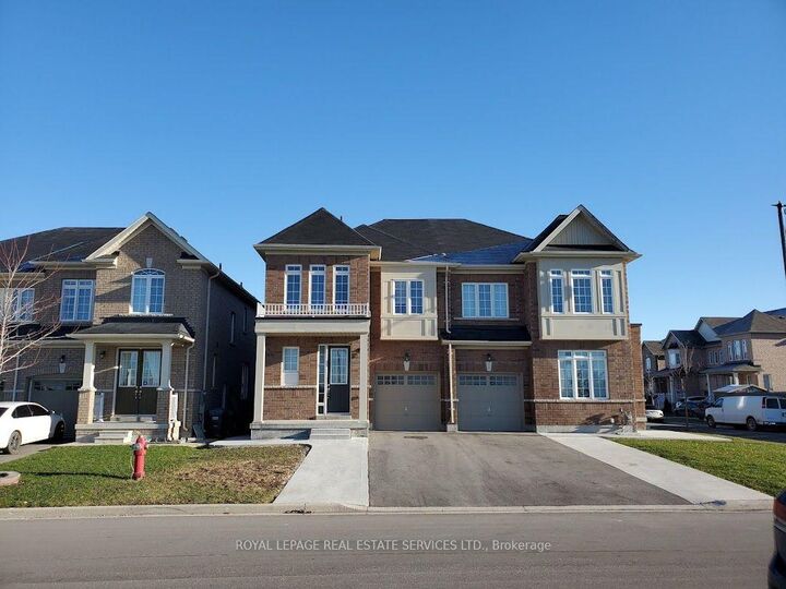 Property Photo:  39 Vezna Crescent  ON L6X 5K5 
