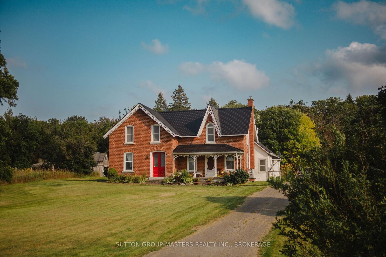 Property Photo:  3858 County Rd 1 Road  ON K0K 3N0 