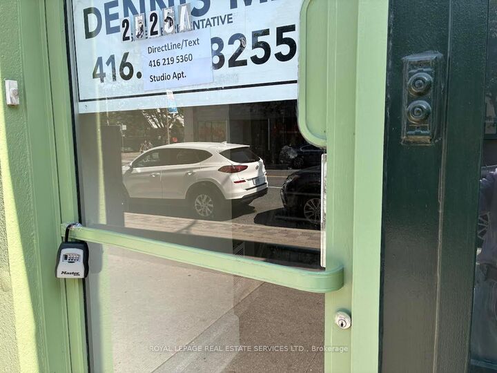Property Photo:  2525 Yonge Street 2  ON M4P 2H9 
