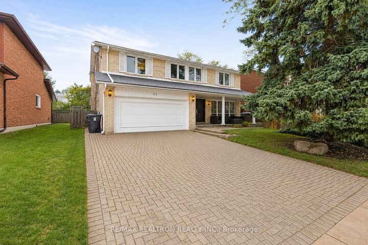 Property Photo: 42 Apollo Drive ON M3B 2G8