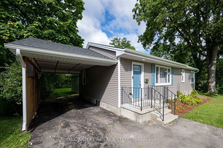 Property Photo: 102 Crescent Avenue ON N5R 0L4