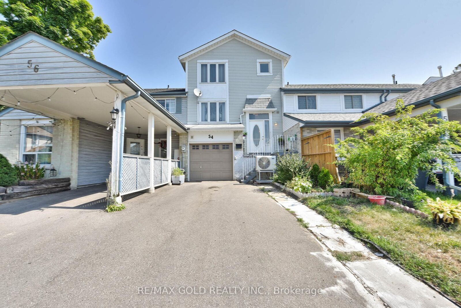 Property Photo: 54 Nottawasaga Crescent ON L6Z 1B9