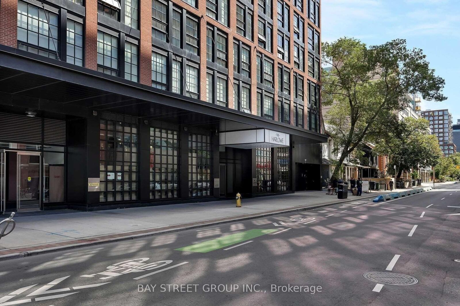 Property Photo:  608 Richmond Street W 614  ON M5V 1Y9 