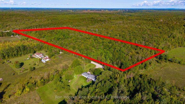 Property Photo:  Pt Lt 4 Conc. Rd 6 Concession  ON N0H 1E0 