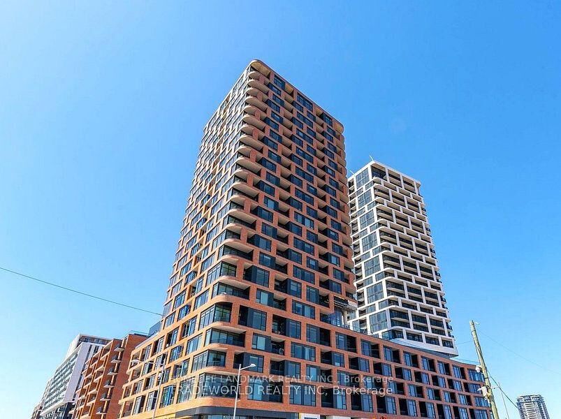 Property Photo:  56 Andre De Grasse Street E920  ON L6G 0H8 