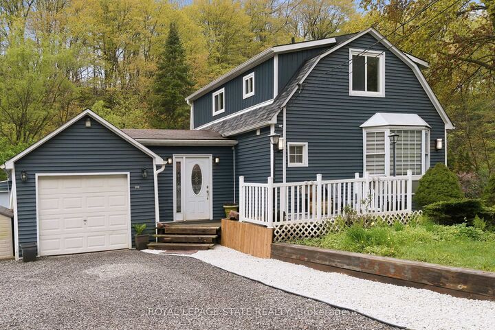 Property Photo:  1262 Hidden Valley Road  ON L7P 0T5 