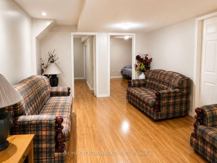 Property Photo:  50 Beulah Drive Basement  ON L3S 3N2 