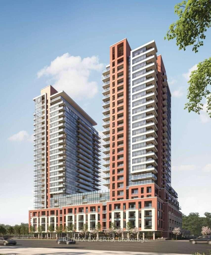 Property Photo:  4010 Eglinton Avenue W 1816  ON M9A 0G5 