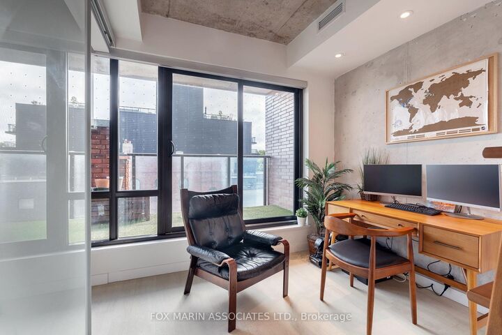 Property Photo:  246 Logan Avenue 420  ON M4M 1J2 