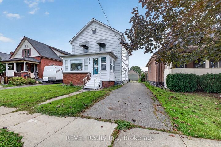 Property Photo:  457 Davis Street  ON L3K 1Z7 
