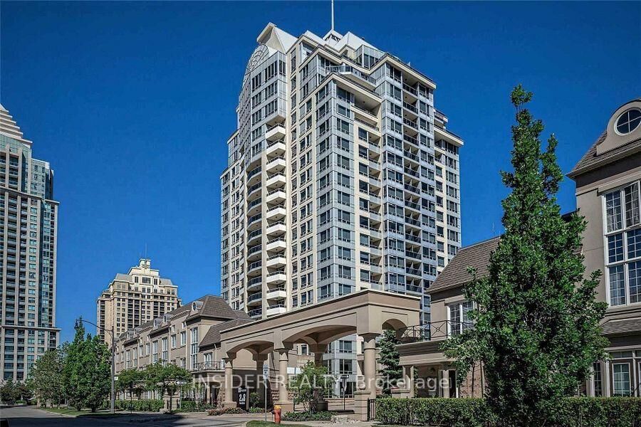Property Photo:  2 Rean Drive 1612  ON M2K 1H1 