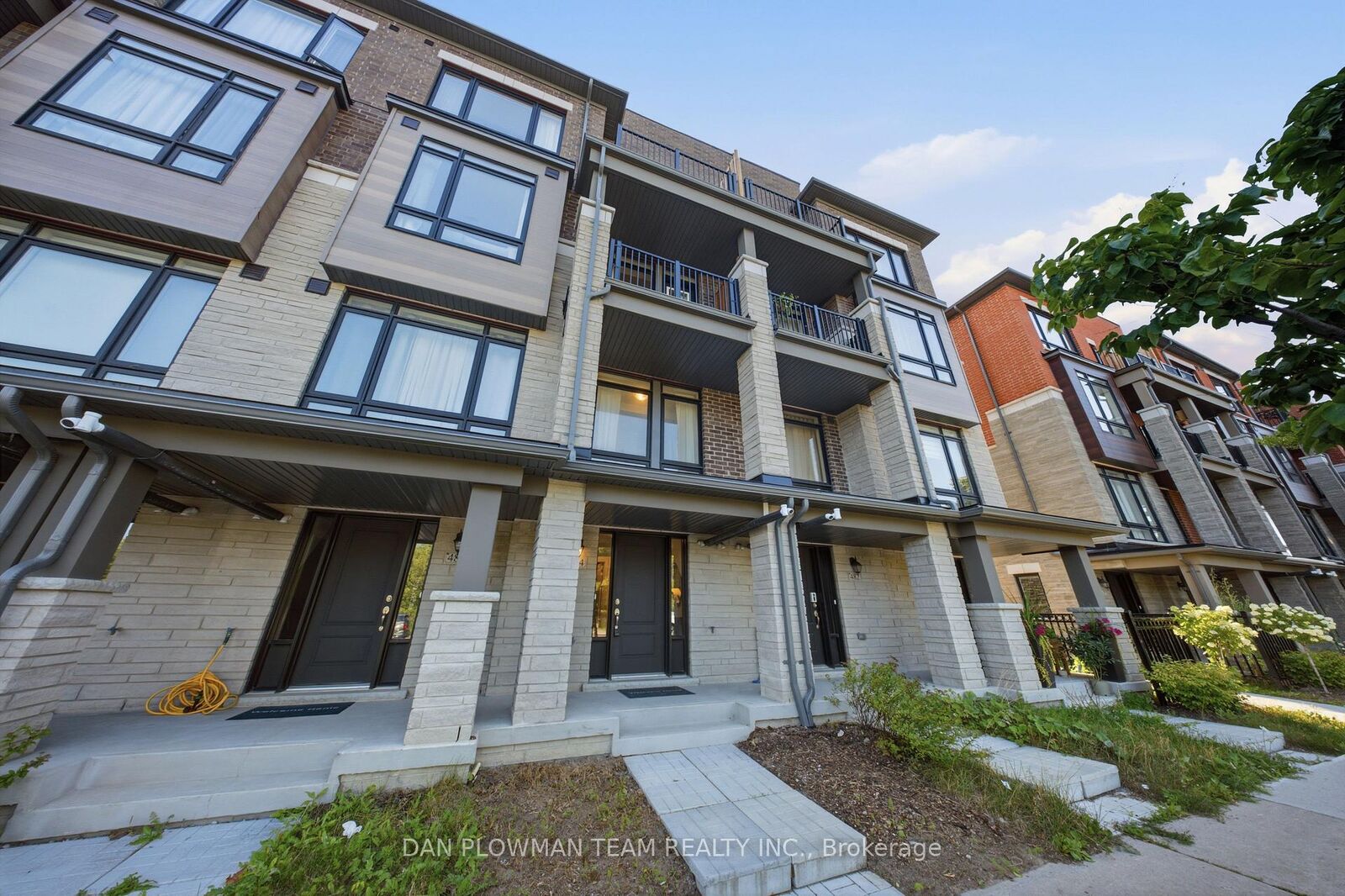Property Photo: 484 Salem Road S 10 ON L1S 0G9