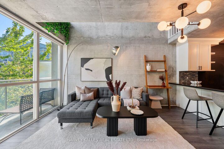 Property Photo:  954 King Street W 507  ON M6K 3L9 