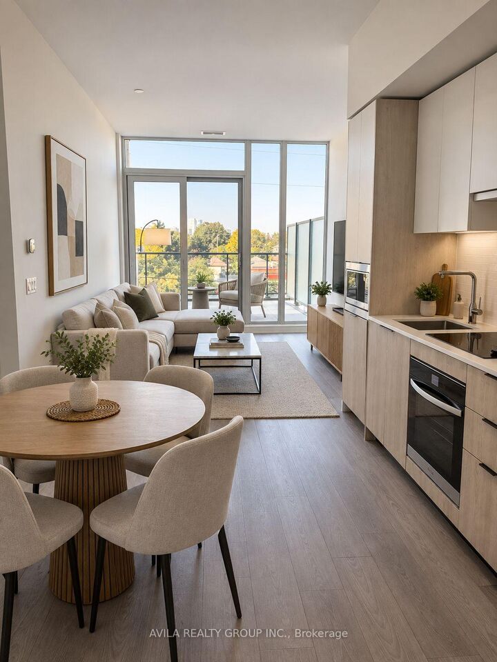 Property Photo:  1007 The Queensway N/A 212  ON M8Z 6C7 