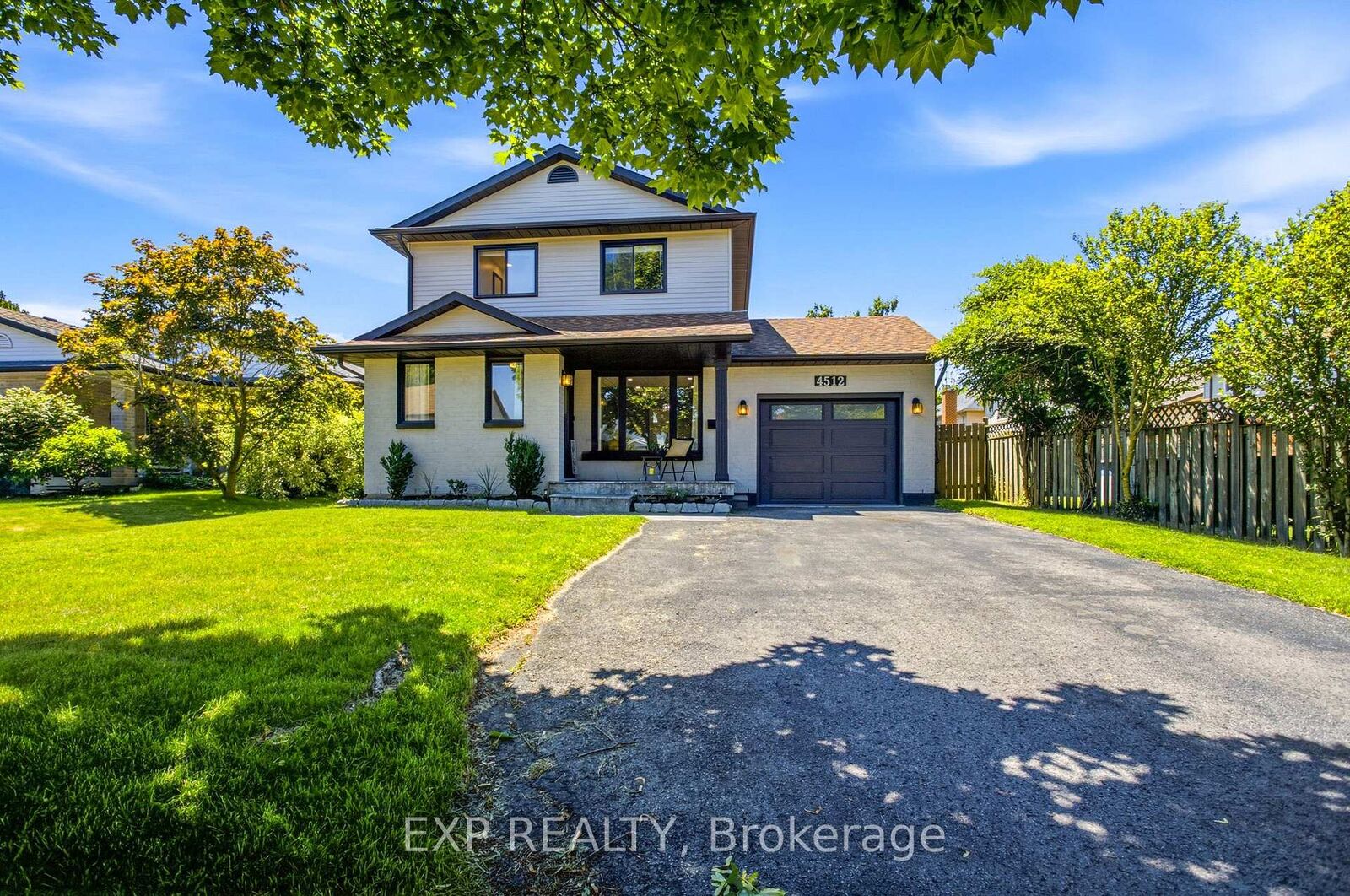 Property Photo:  4512 Cedarbrook Lane  ON L3J 0B2 
