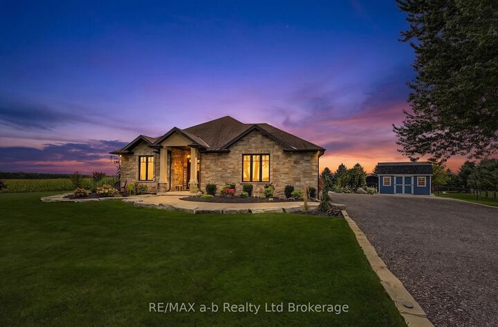 Property Photo: 102 Goshen Road ON N4G 4G7
