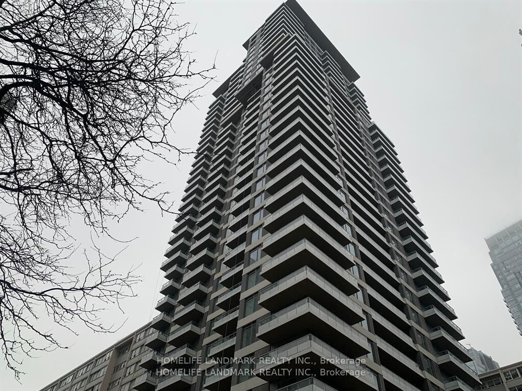 Property Photo:  50 Dunfield Avenue 2311  ON M4S 0E4 