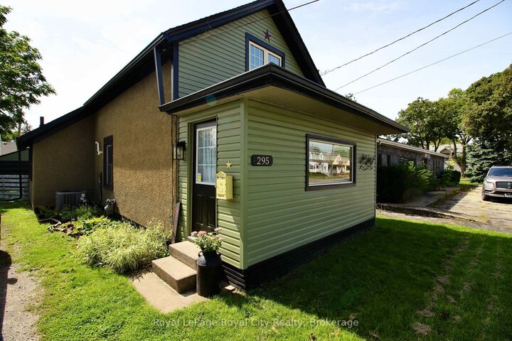 Property Photo:  295 Killaly Street E  ON L3K 1P3 