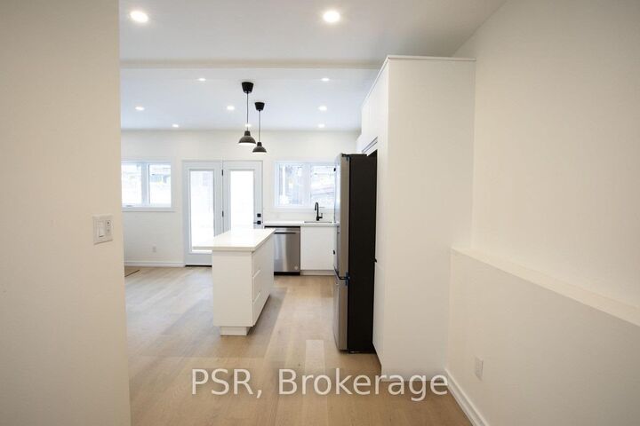 Property Photo:  169 Concord Avenue Laneway  ON M6H 2P2 