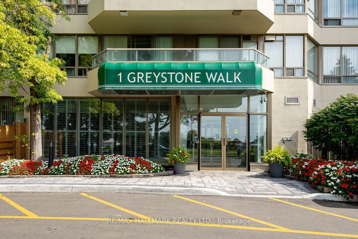 Property Photo:  1 Greystone Walk Drive Ph91  ON M1K 5J3 