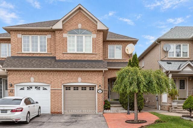 Property Photo:  44 Gianmarco Way Bsmt  ON L6A 3J3 