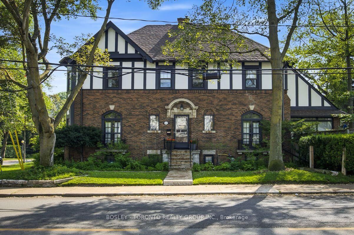 Property Photo: 111 Welland Avenue ON M4T 2J3