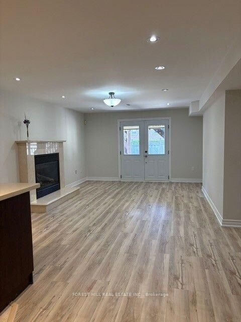Property Photo: 87 Newport Square Bsmt ON L4J 7N3