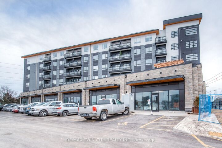 Property Photo:  251 Northfield Drive E 314  ON N2K 0G9 
