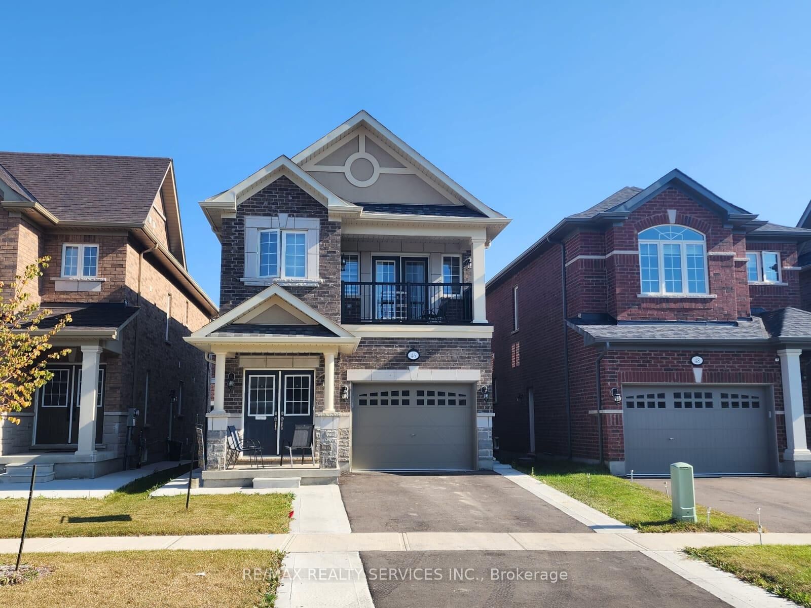 Property Photo:  46 Branigan Crescent  ON L7G 0N1 