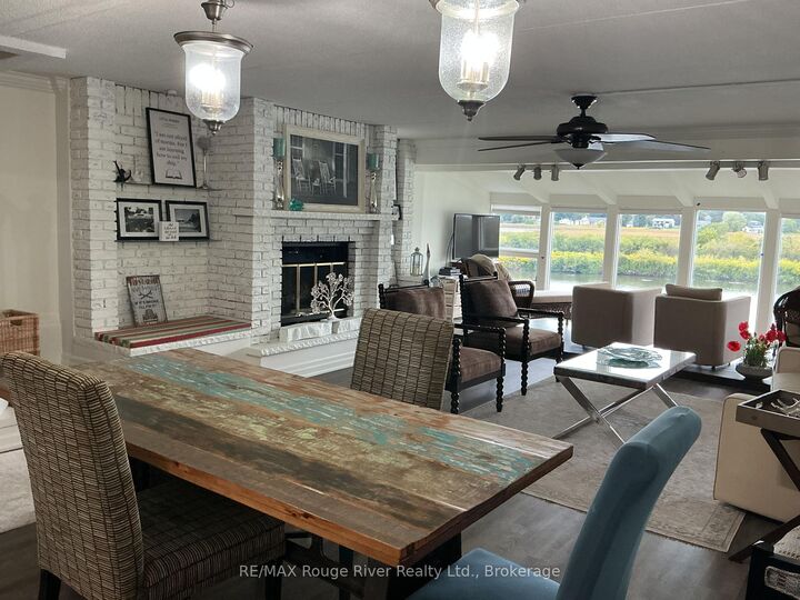 Property Photo:  120 Port Darlington Road 6  ON L1C 3K3 