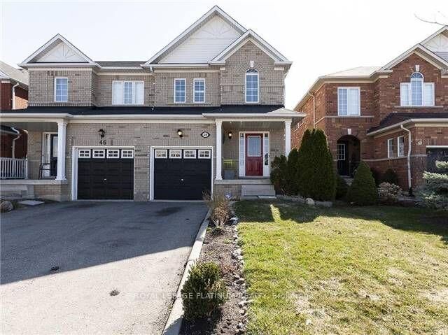Property Photo: 48 Mossgrove Crescent Upper ON L7A 3E6