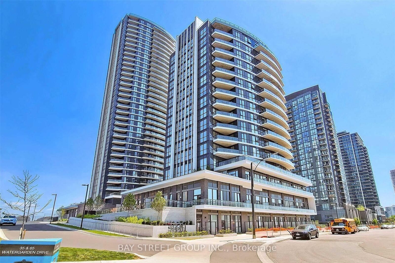 Property Photo:  65 Watergarden Drive 302  ON L5R 1B2 
