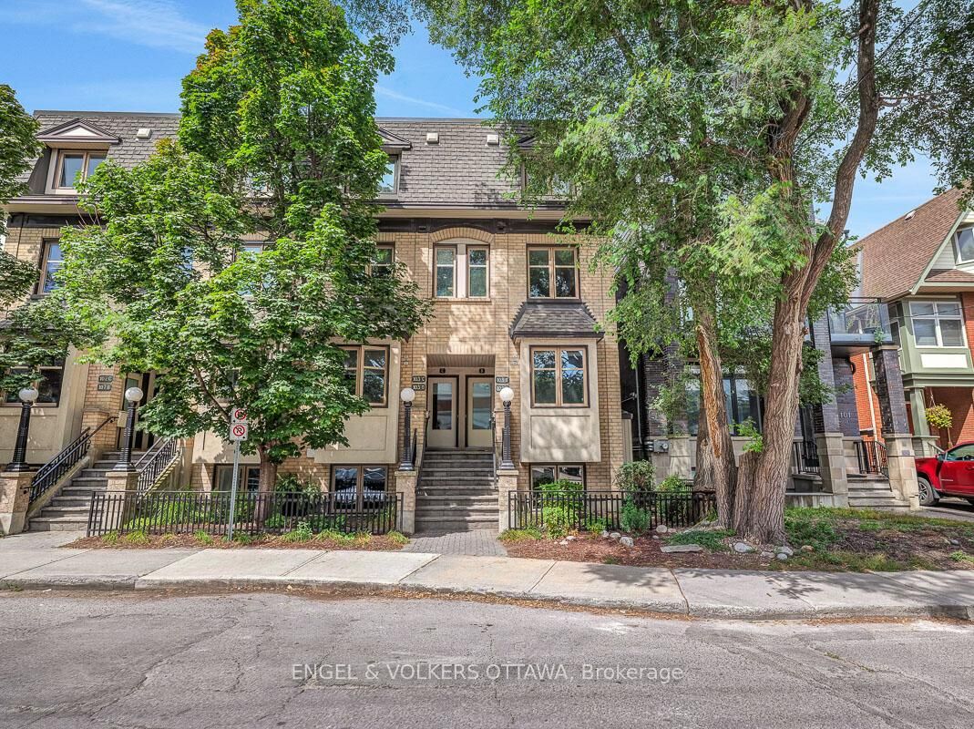 Property Photo:  103 Third Avenue A  ON K1S 2J7 