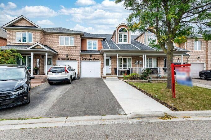 Property Photo:  37 Peachleaf Crescent  ON L7A 2B4 