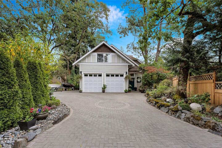 Property Photo:  4151 Quadra St  BC V8X 1L1 