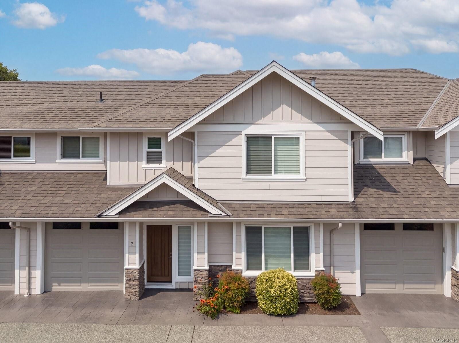 Property Photo: 2419 Malaview Ave #2 BC V8L 2G4