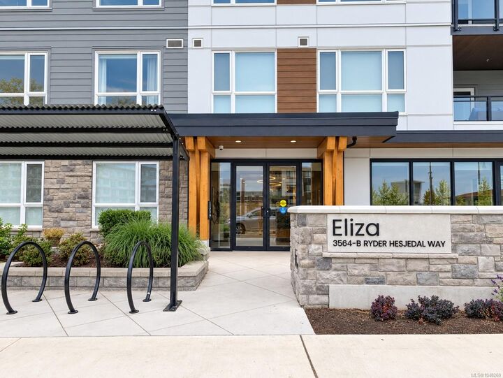 Property Photo:  3564B Ryder Hesjedal Way #311  BC V9C 0V4 