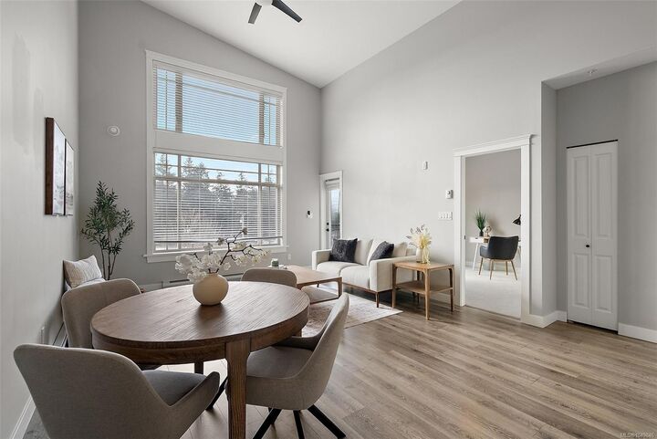 Property Photo:  844 Goldstream Ave #403  BC V9B 2X7 