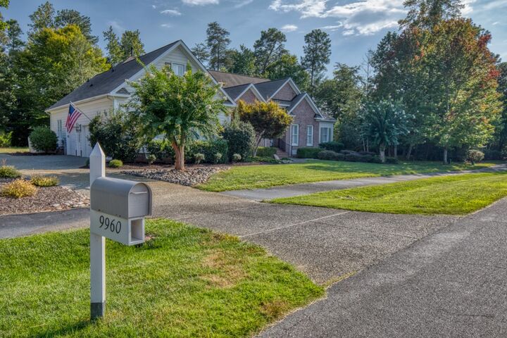 Property Photo: 9960 Mill Pond Run VA 23168