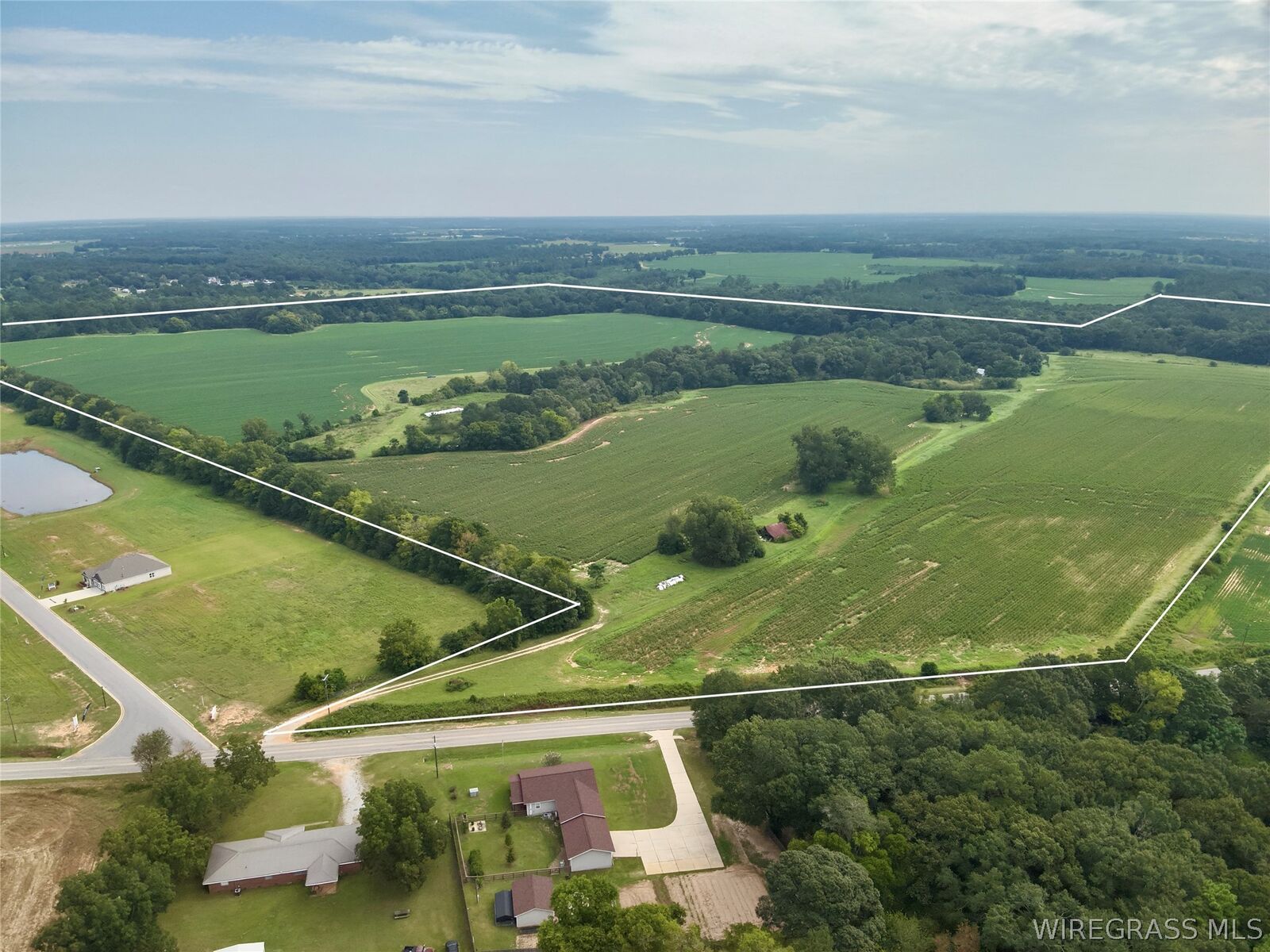 Property Photo:  282 Acres County Road 22  AL 36345 