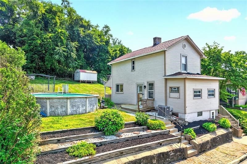 Property Photo:  309 4th Ave.  PA 15042 
