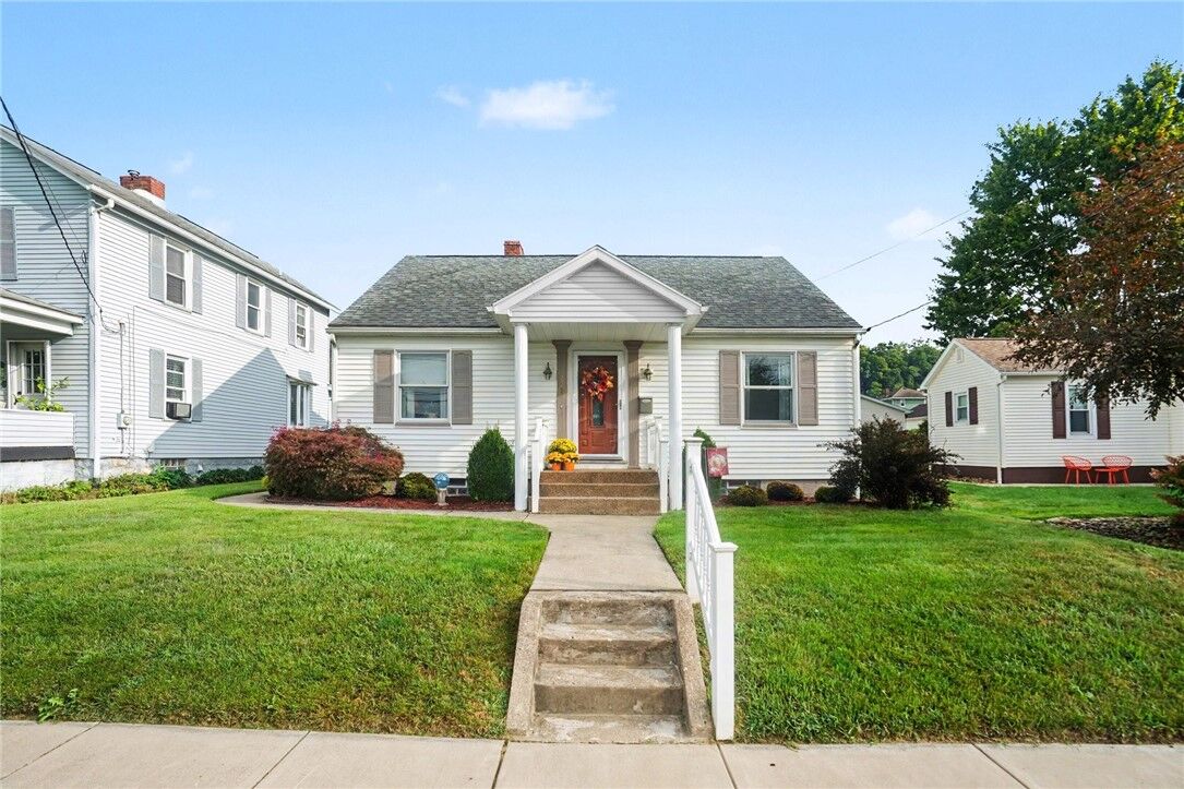 Property Photo: 228 Hazel Ave PA 16117